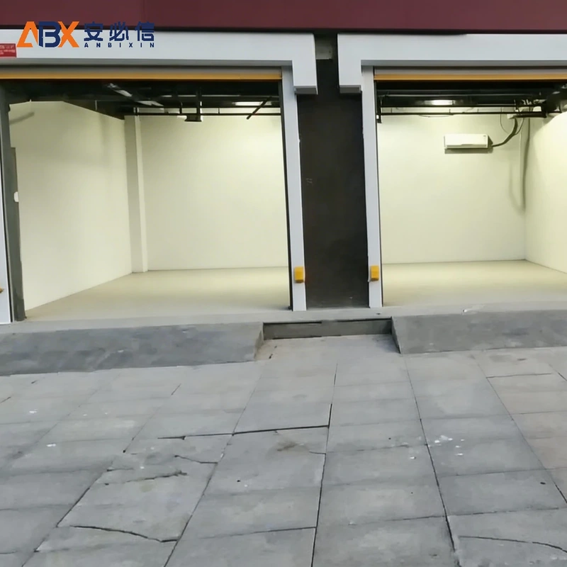 克孜勒苏柯尔克孜感应快速门