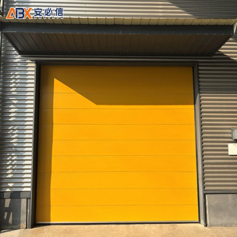 克孜勒苏柯尔克孜消防提升门