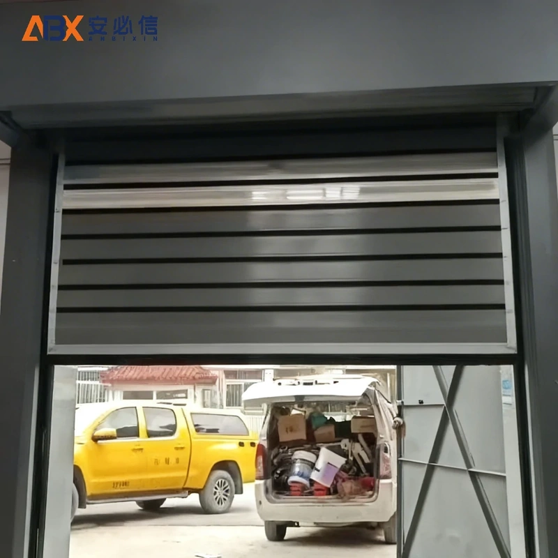 克孜勒苏柯尔克孜金属高速门