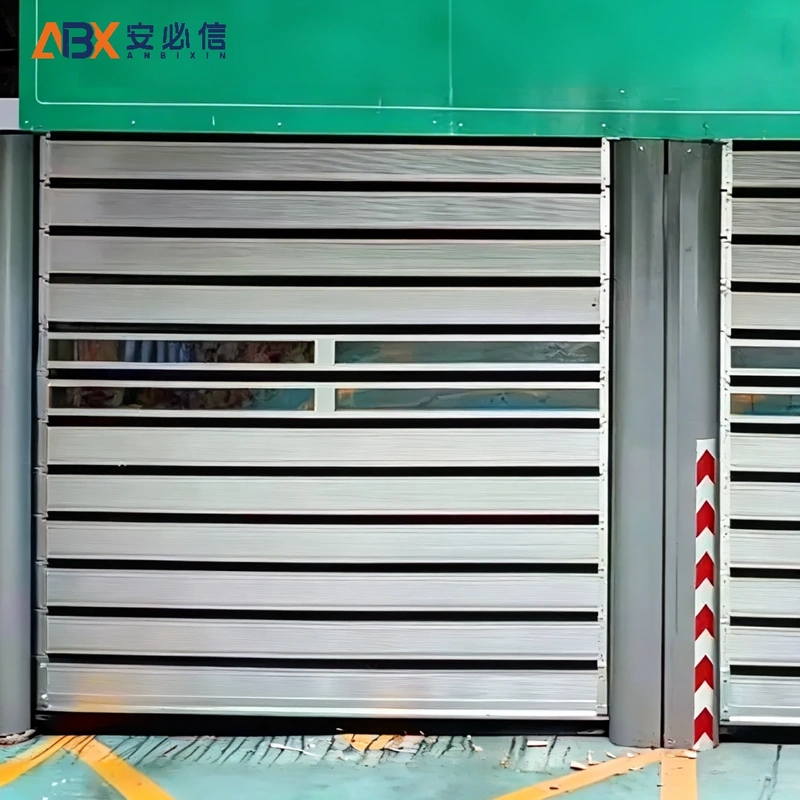 克孜勒苏柯尔克孜铝质快速门
